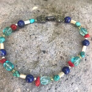 Natural stones bracelet